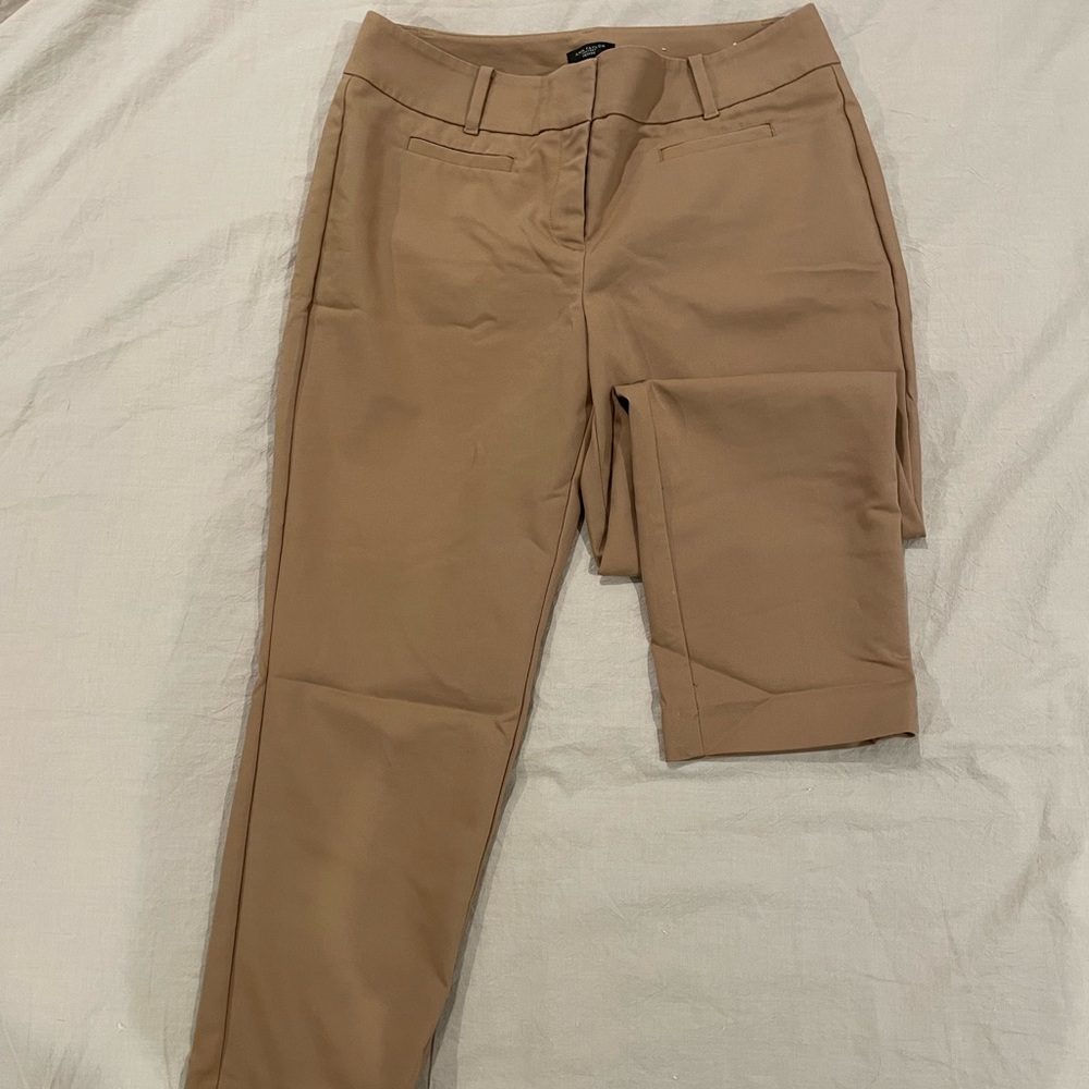 ANN TAYLOR LIKE NEW dress pants